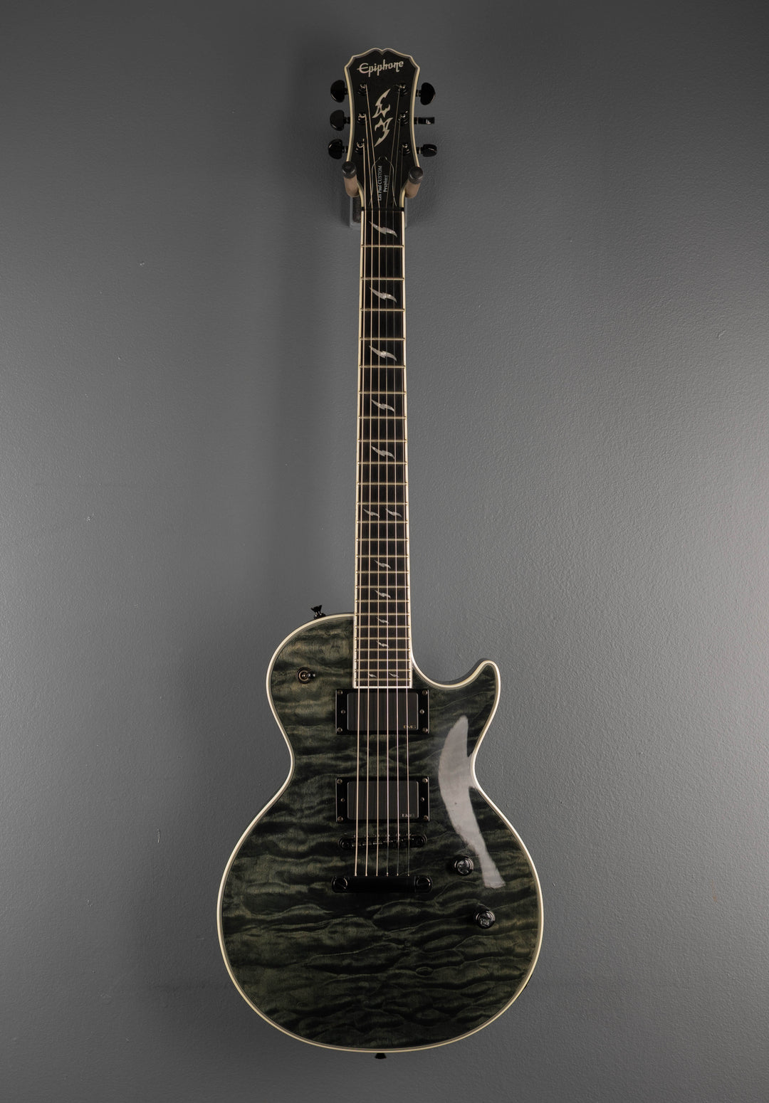 Les Paul Custom Prophecy, &