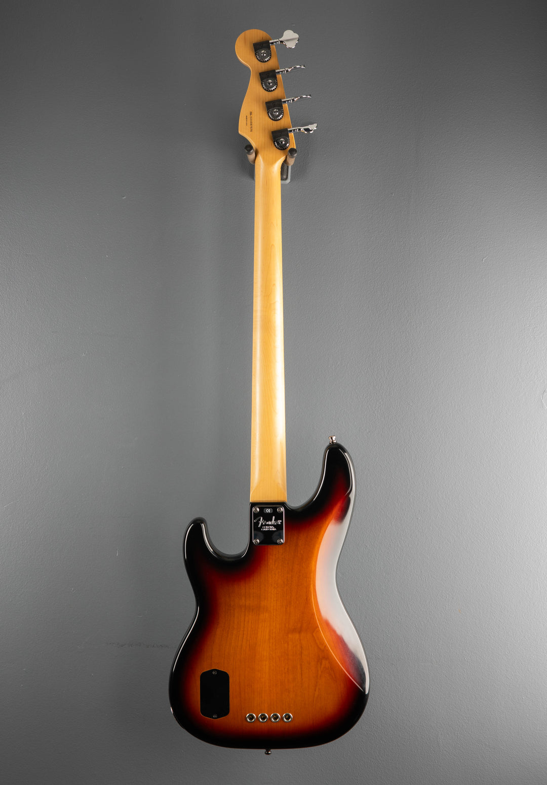 Used American Deluxe Precision Bass &