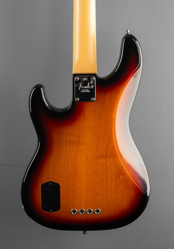 Used American Deluxe Precision Bass &