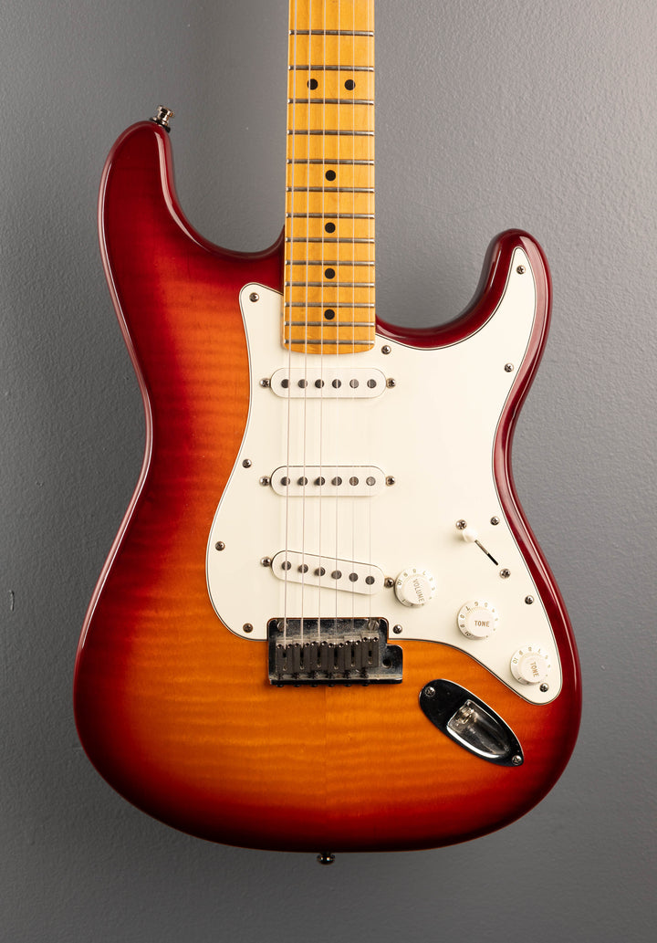 USED Special Edition American Stratocaster, '00