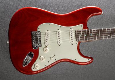 American Deluxe Strat '02