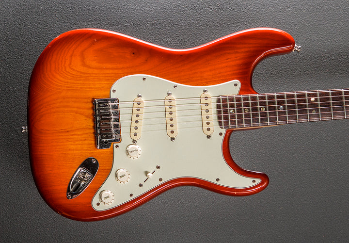 Used American Deluxe Strat '02