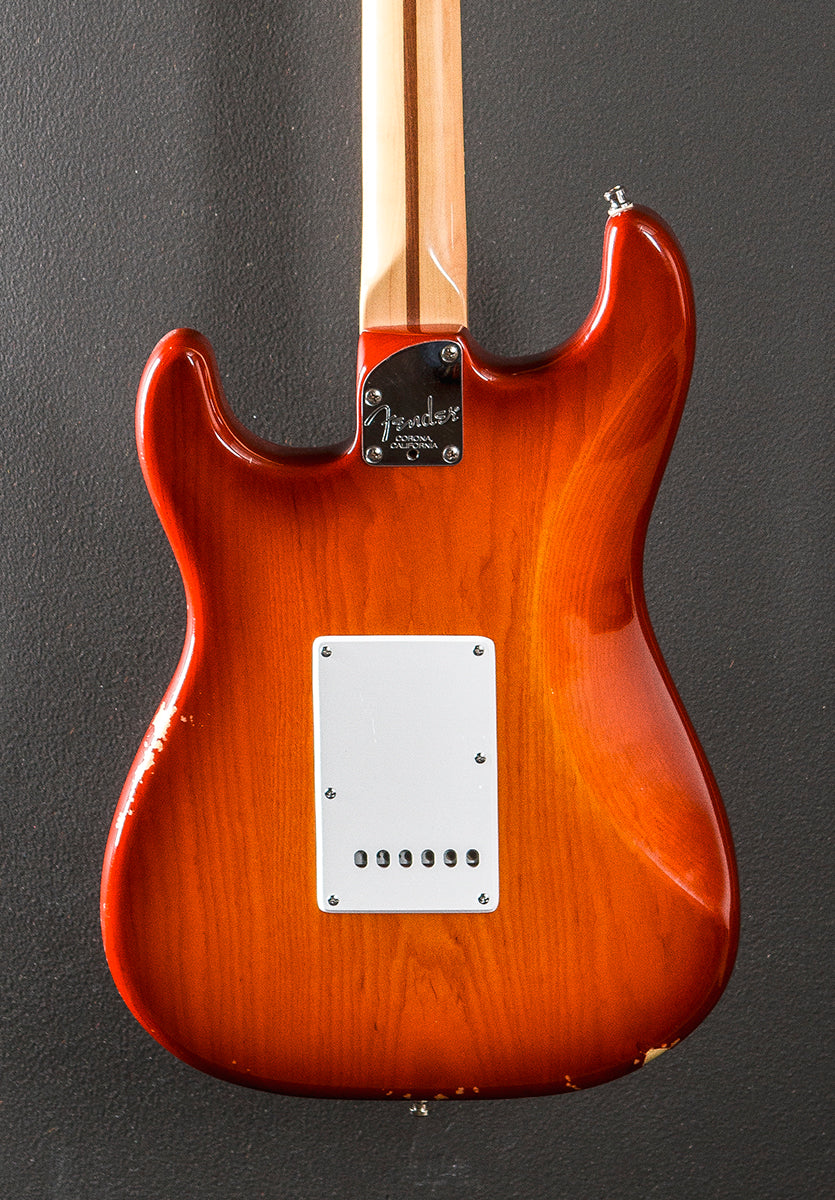 Used American Deluxe Strat '02