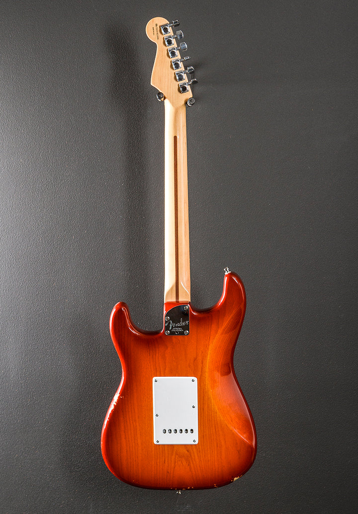 Used American Deluxe Strat '02