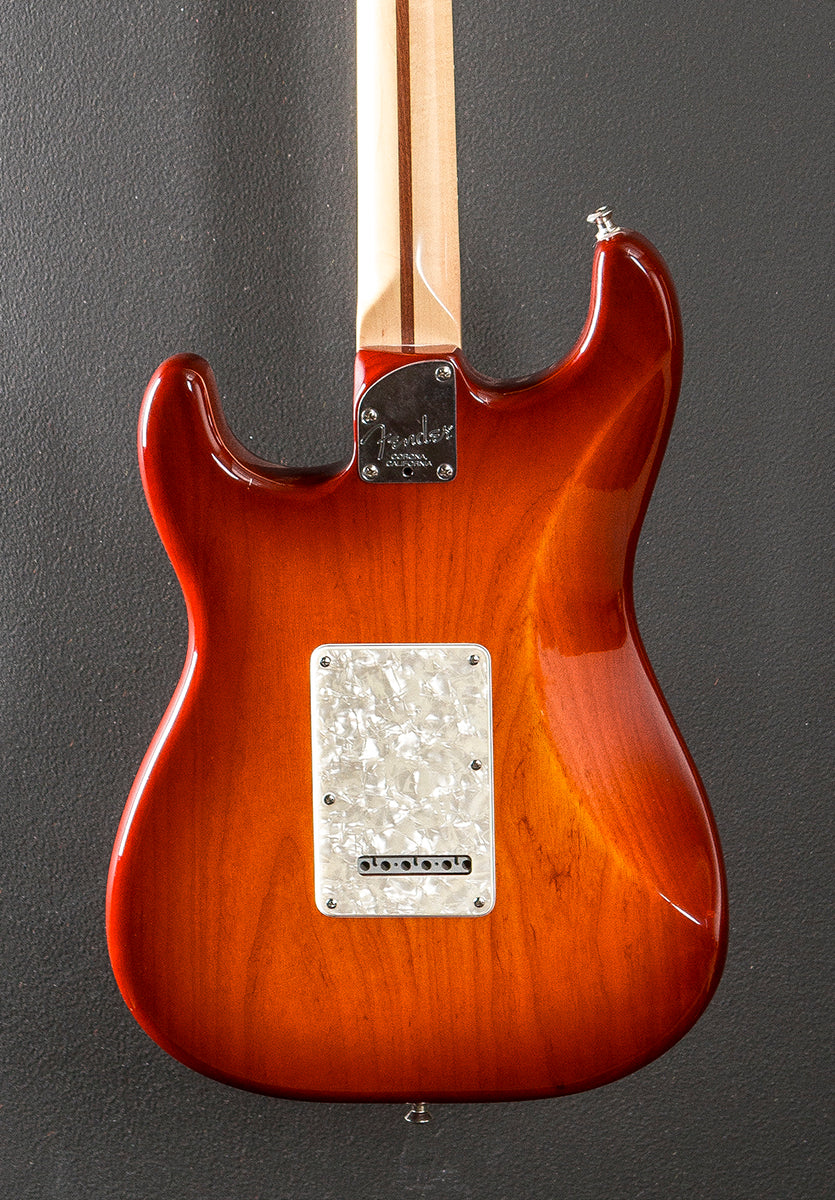 Used American Deluxe Strat '05