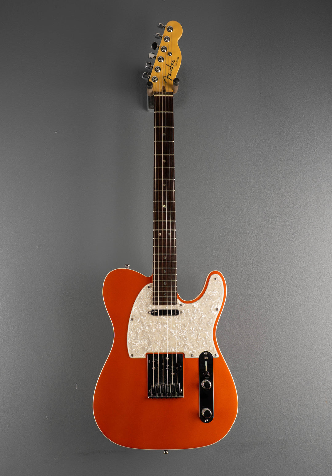 USED American Deluxe Telecaster, &