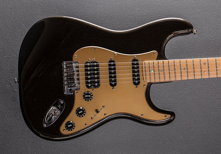 Used American Deluxe HSS Strat &