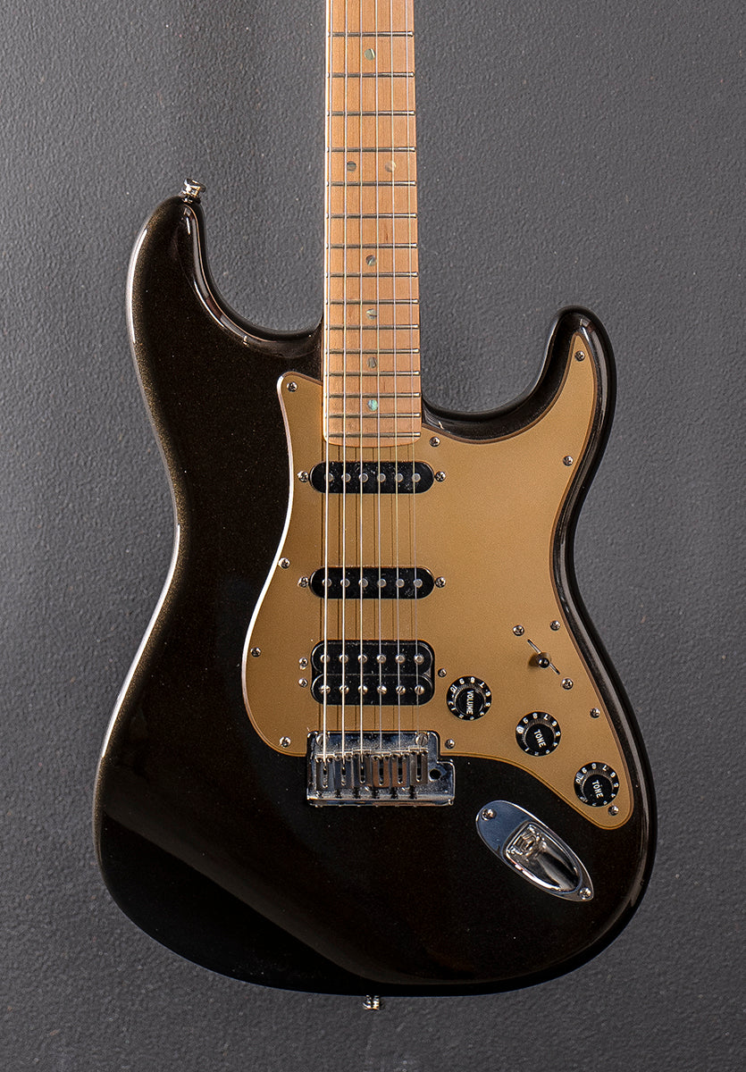 Used American Deluxe HSS Strat &