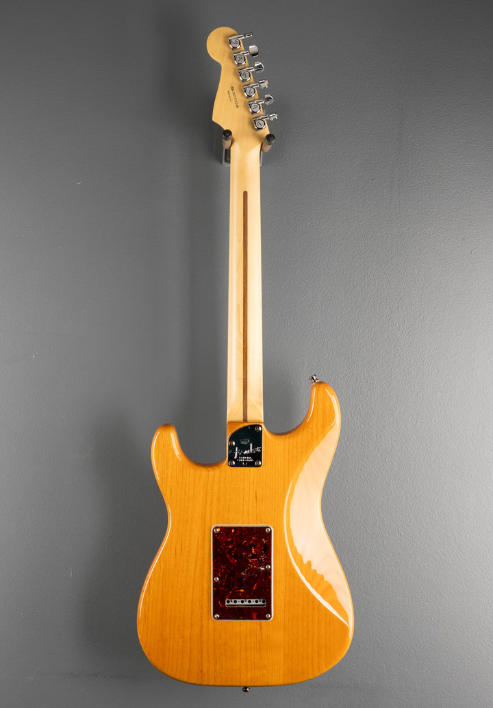 Used American Deluxe Stratocaster, &