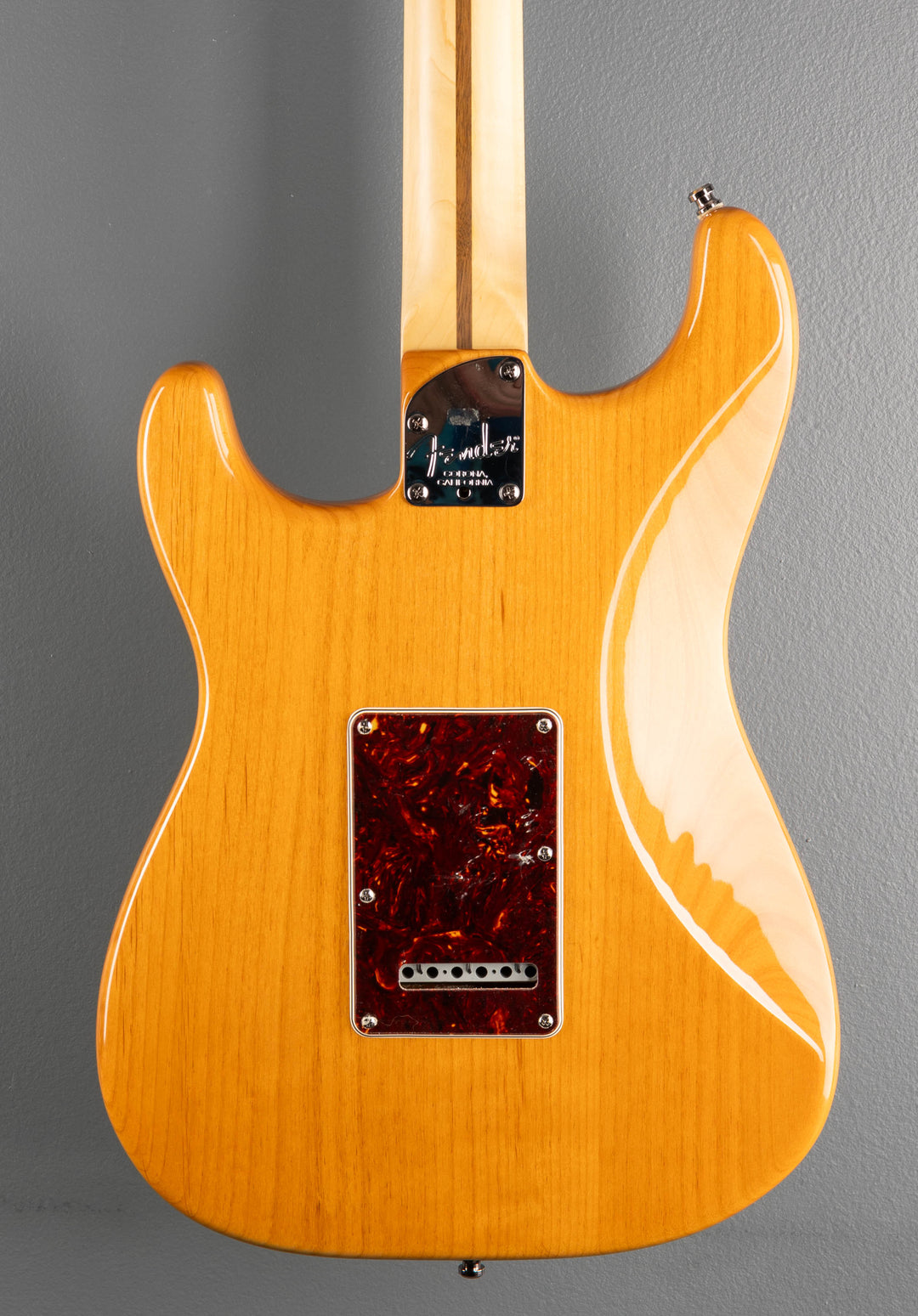 Used American Deluxe Stratocaster, &