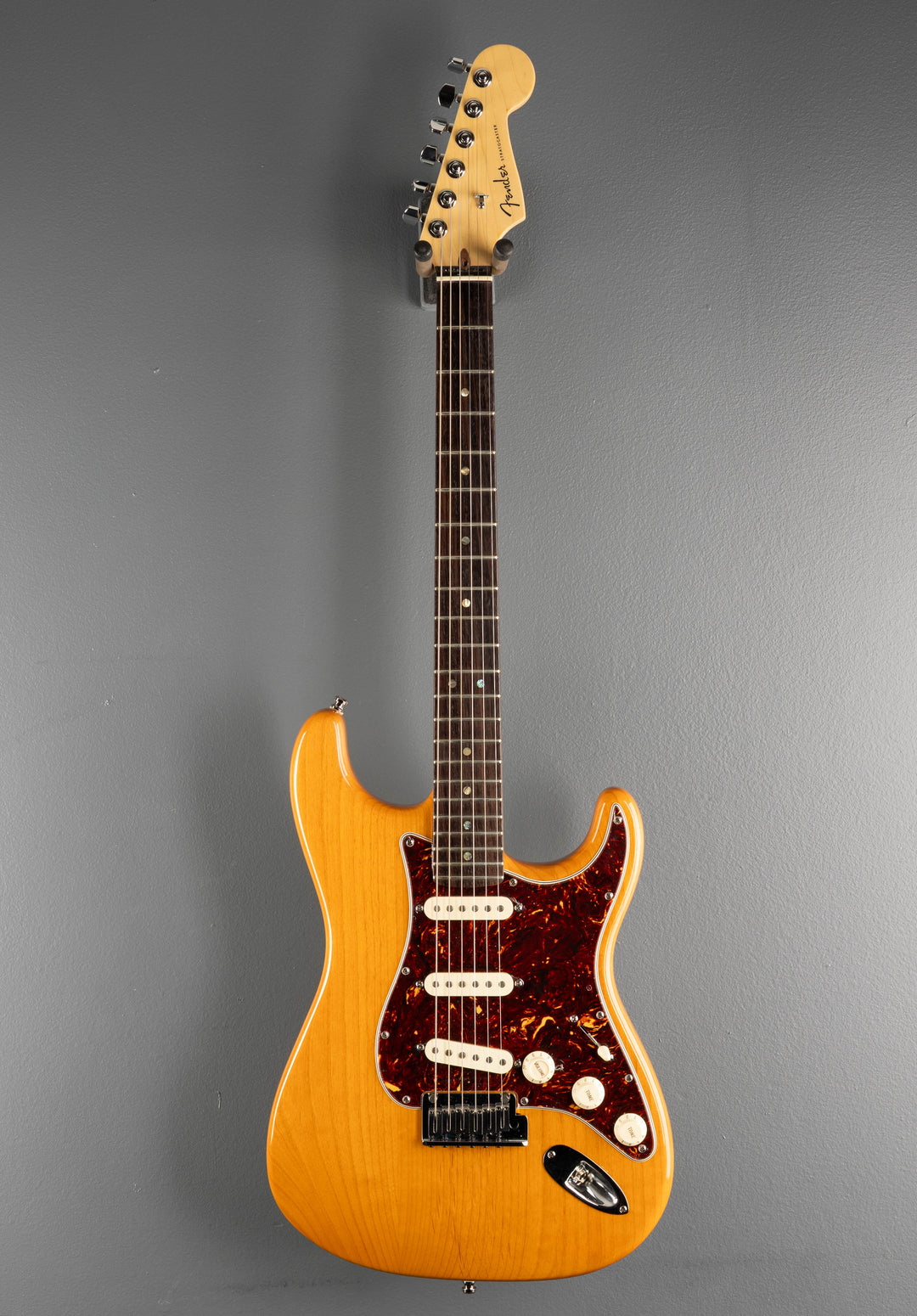 Used American Deluxe Stratocaster, &