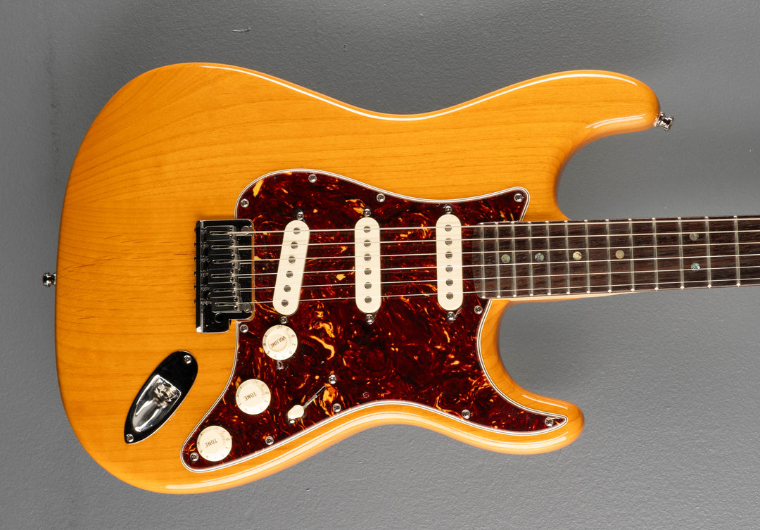 Used American Deluxe Stratocaster, &
