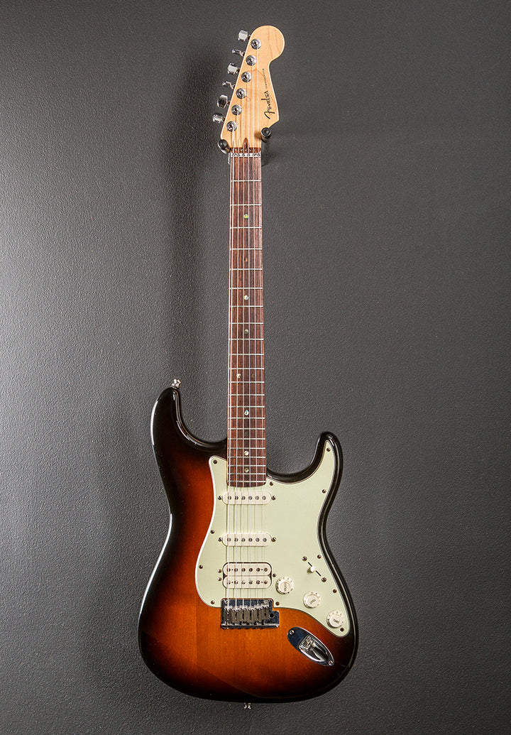Used American Deluxe HSS Strat '07