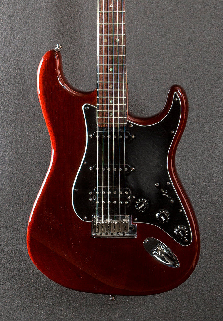 Used American Select HSS Mahogany Strat '07