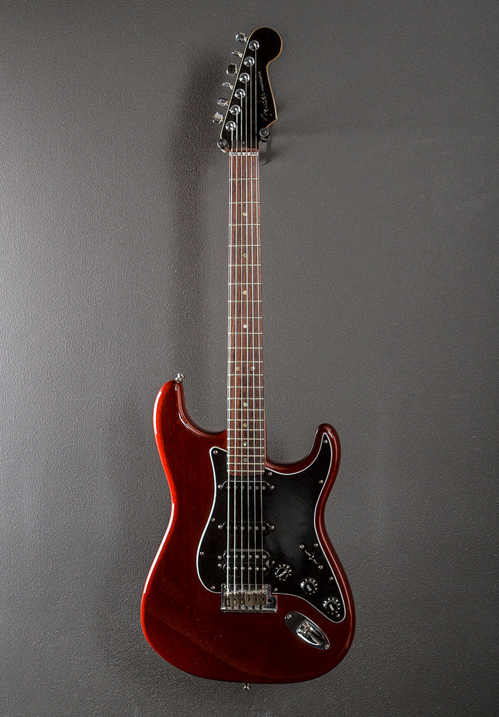 Used American Select HSS Mahogany Strat '07