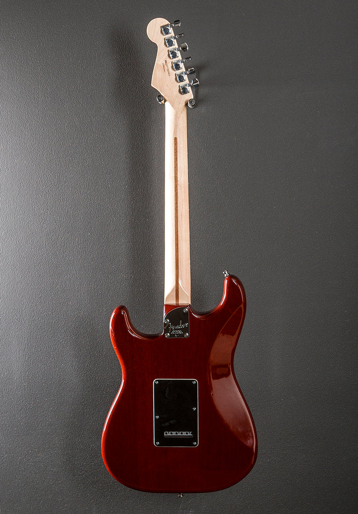 Used American Select HSS Mahogany Strat '07