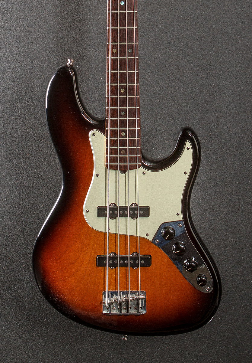 Used American Deluxe Jazz Bass '08