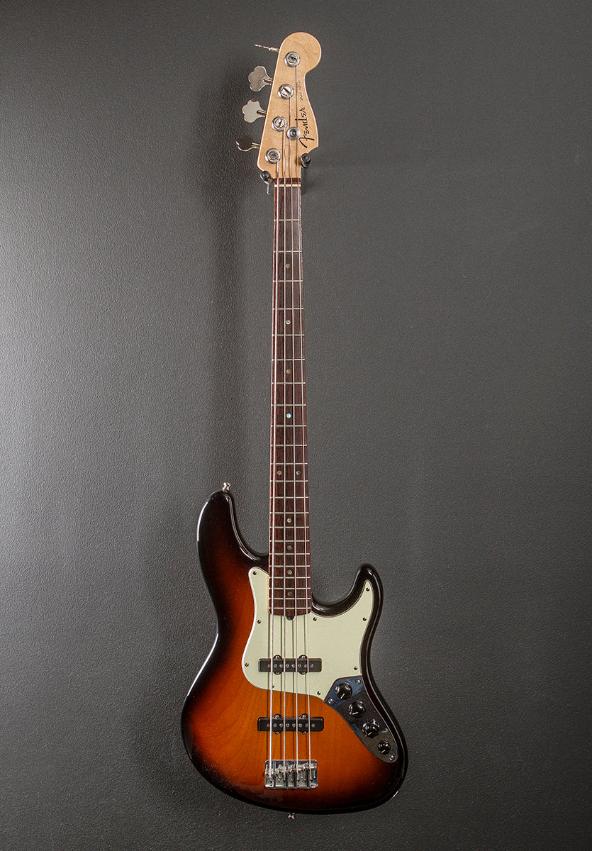 Used American Deluxe Jazz Bass '08