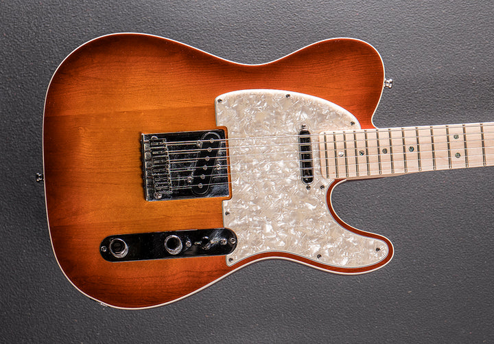 Used American Deluxe Tele &