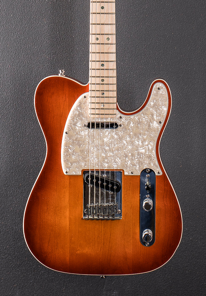 Used American Deluxe Tele &