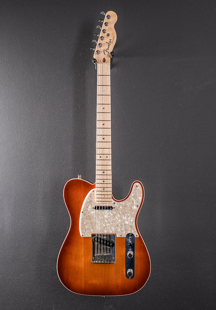 Used American Deluxe Tele &
