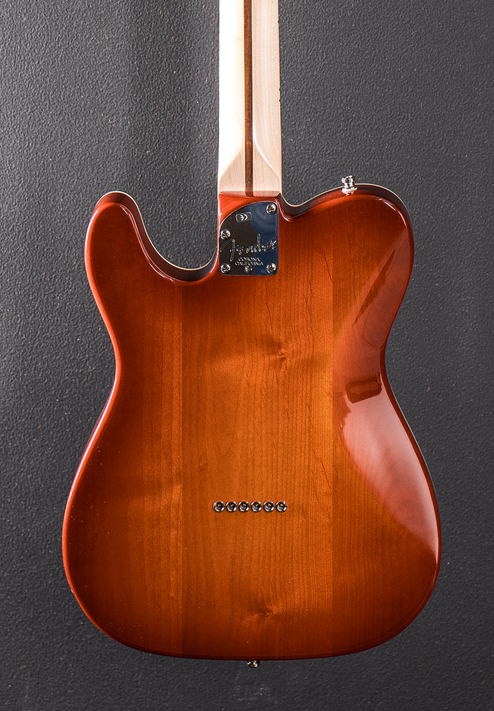 Used American Deluxe Tele &