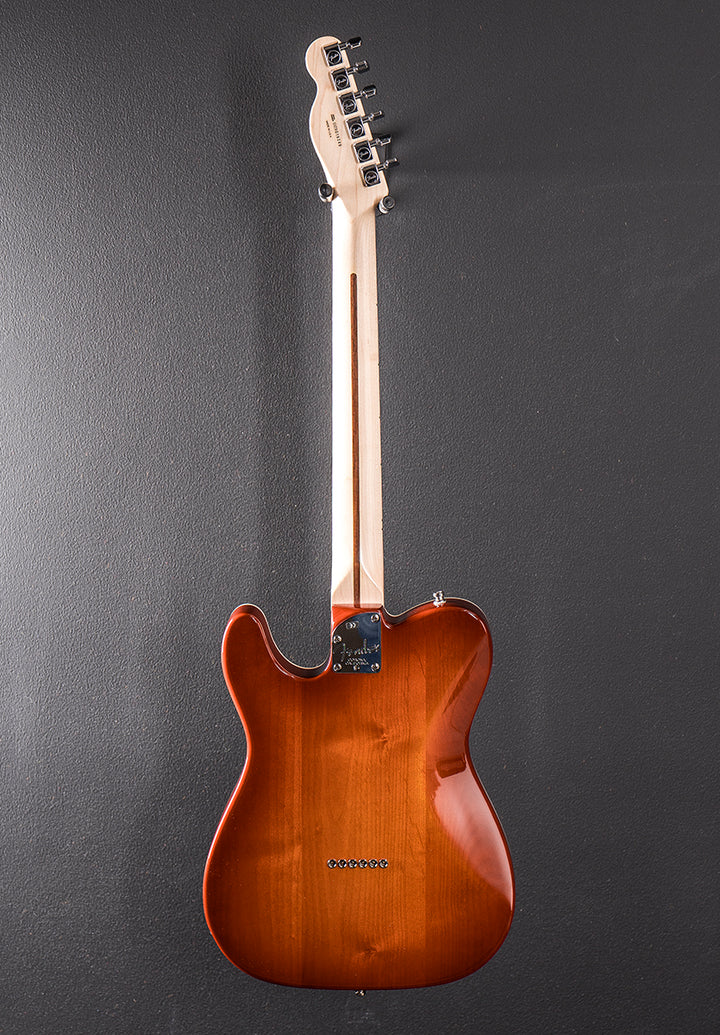 Used American Deluxe Tele &