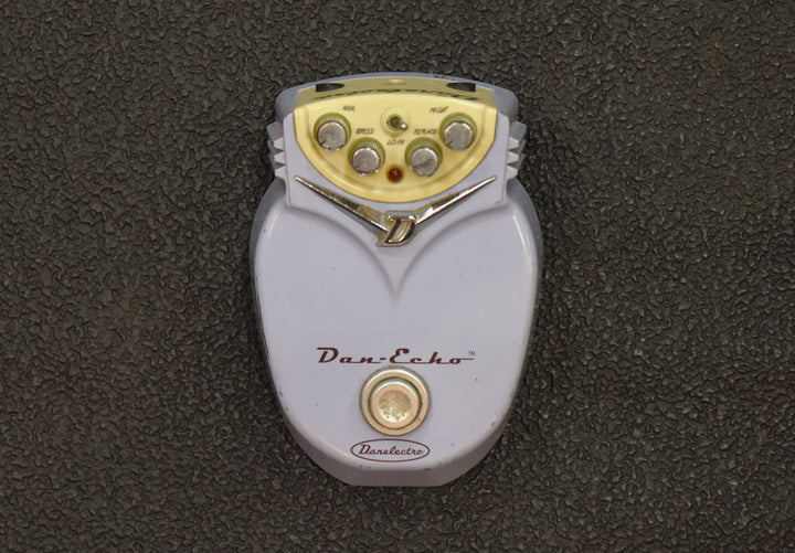 Dan-Echo, '90s
