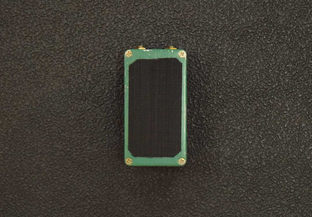 Back Talk - Reverse Delay, Recent