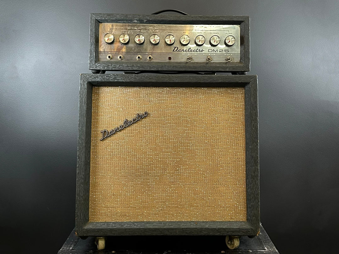 DM25 Head + 1x12 Cab, &