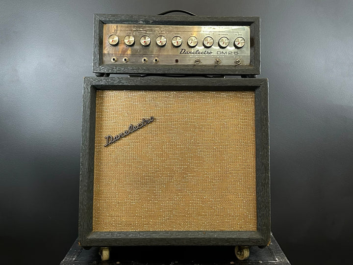 DM25 Head + 1x12 Cab, &