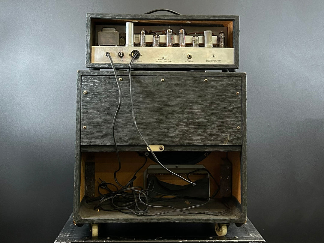 DM25 Head + 1x12 Cab, &