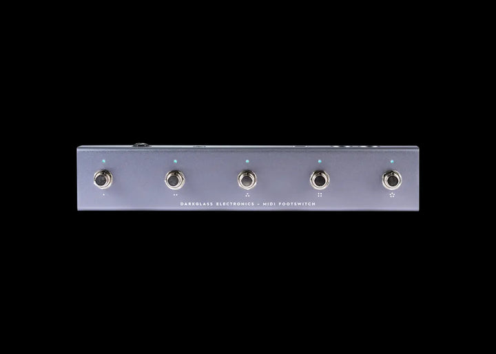 MIDI Footswitch