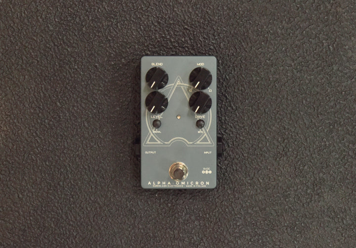 Alpha Omicron, Recent