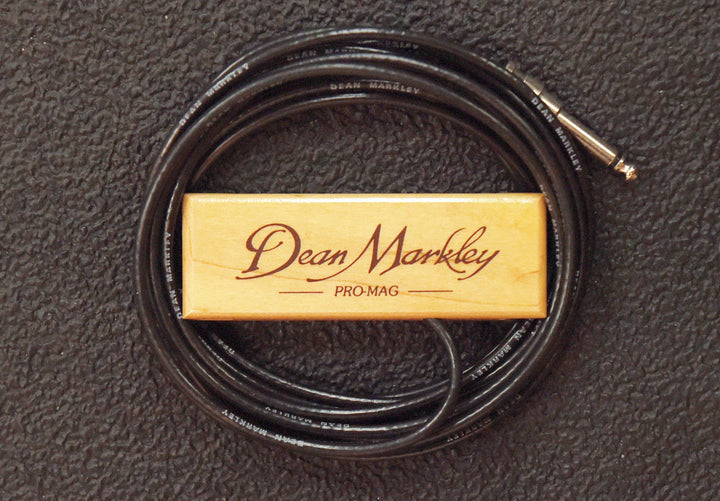 Pro-Mag Soundhole Pickup, Recent
