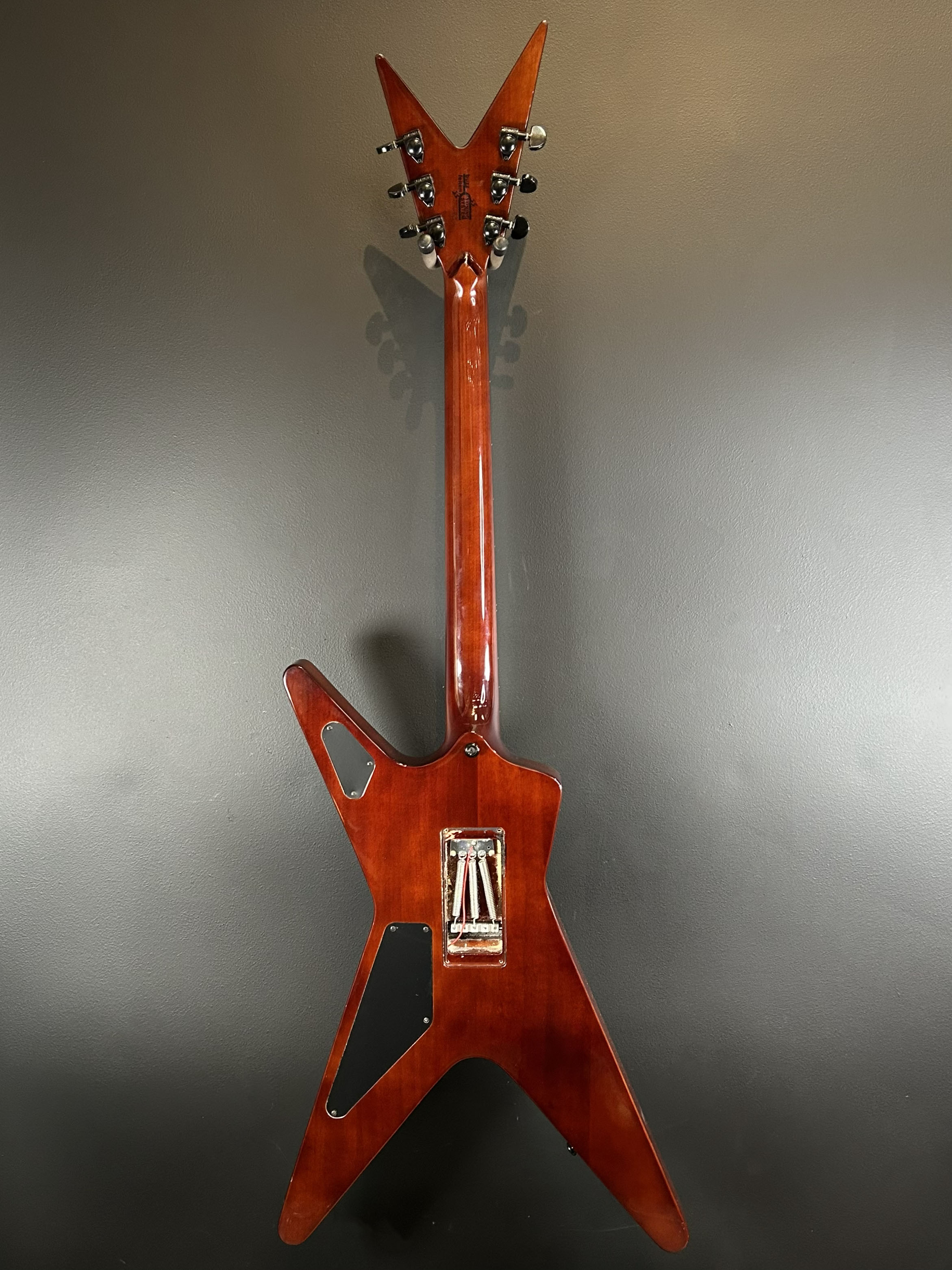 Dime Signature Copy, Recent – Dave's Guitar Shop