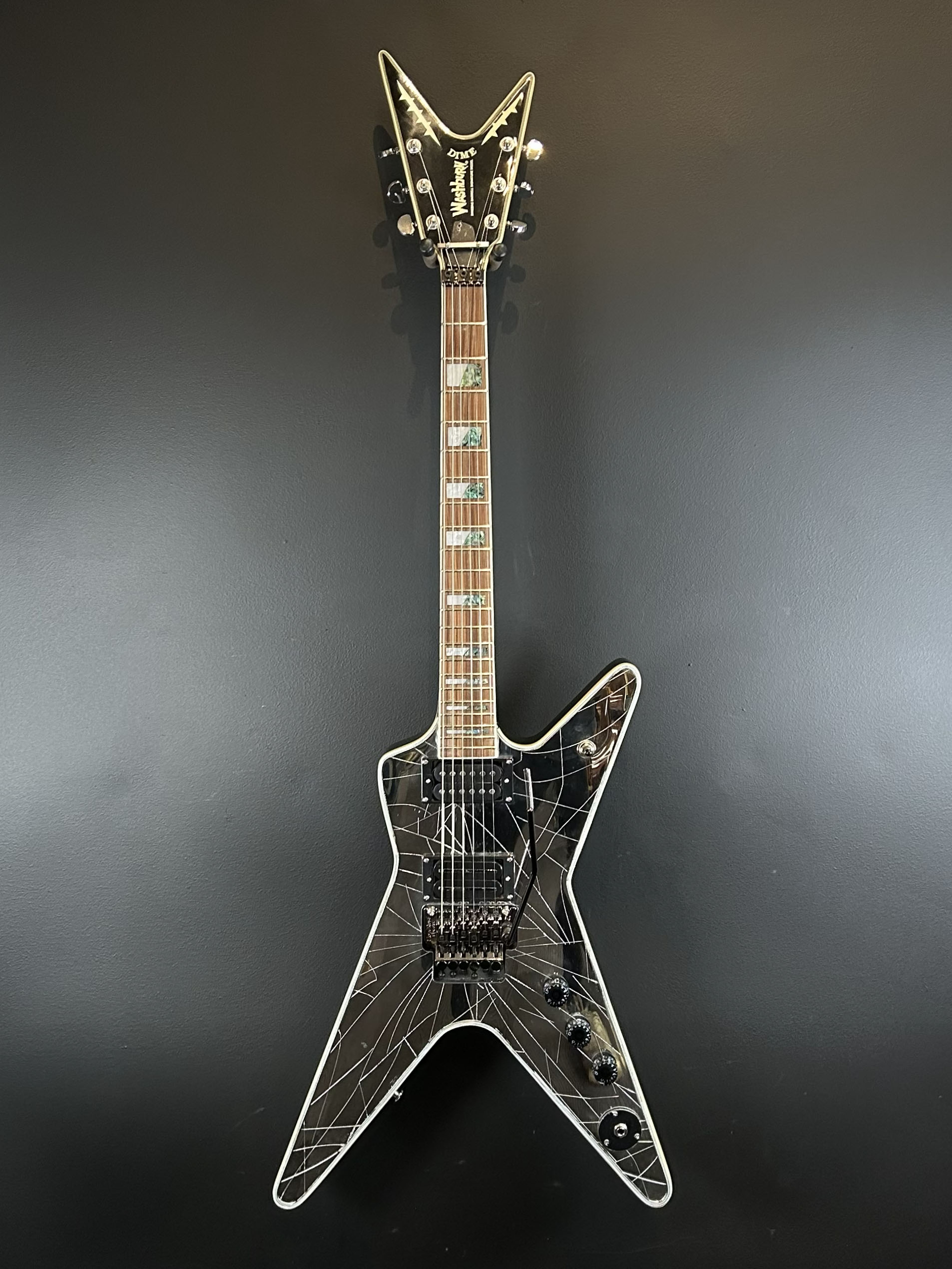 Dimebag Signature Copy, Recent – Dave's Guitar Shop