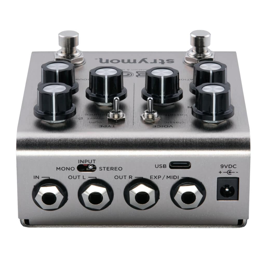 Deco V2 Tape Saturation &amp; Doubletracker