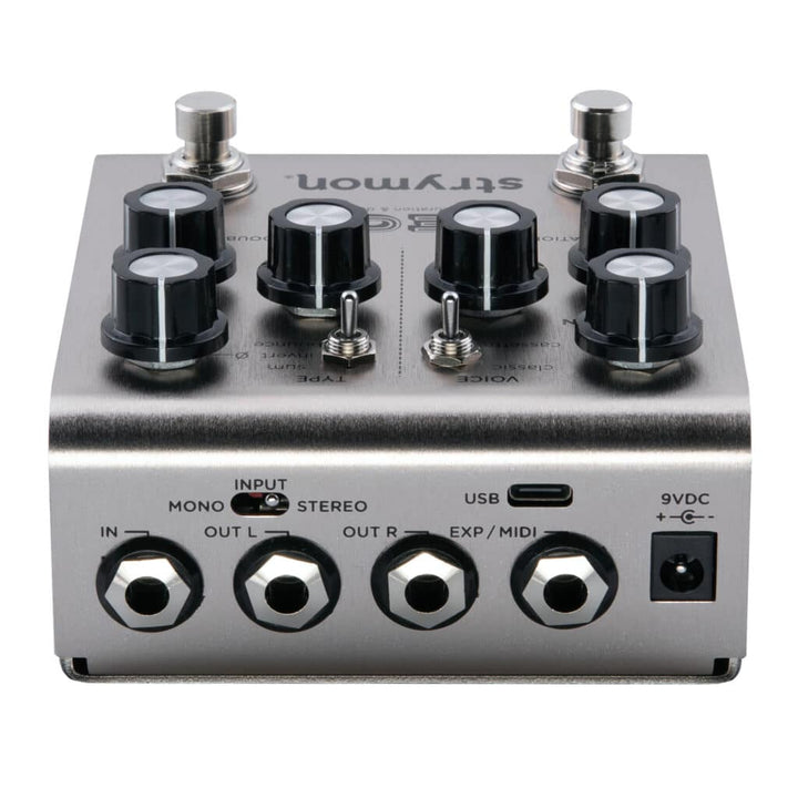 Deco V2 Tape Saturation &amp; Doubletracker