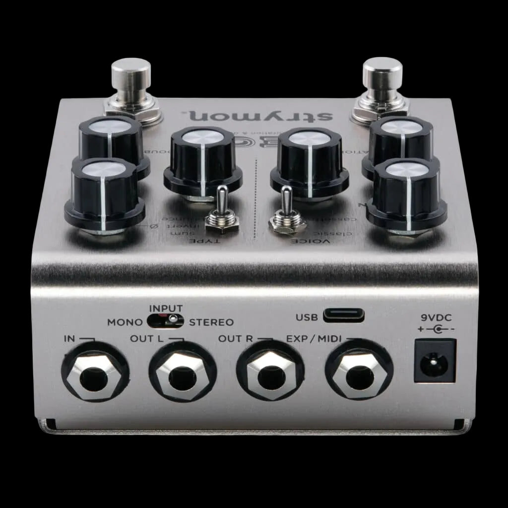 Deco V2 Tape Saturation & Doubletracker