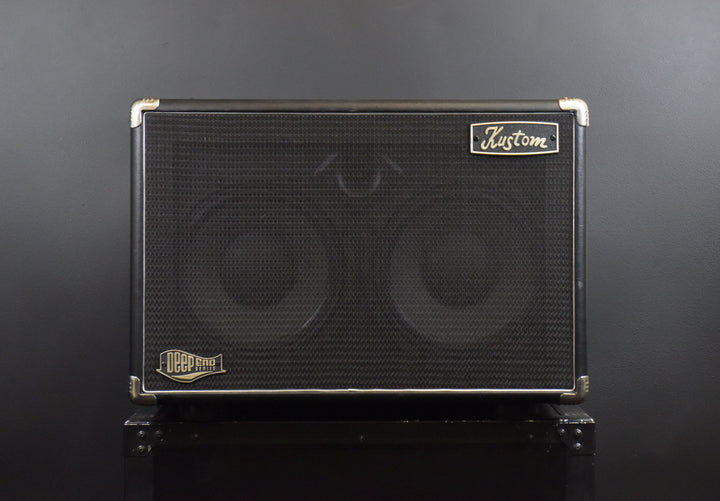 Deep210 - 2x10" Cab, Recent