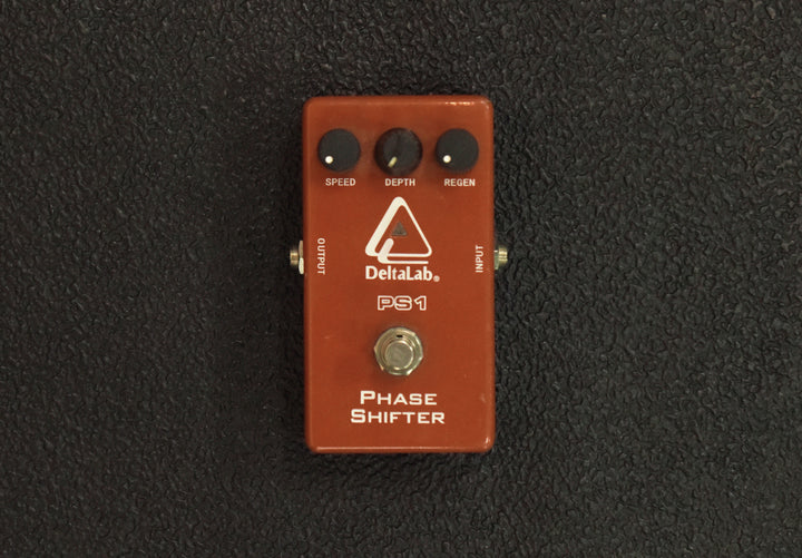 PS1 Phase Shifter, Recent