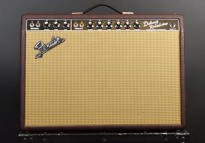 USED Deluxe Reverb Reissue - Limited Edition, Recent