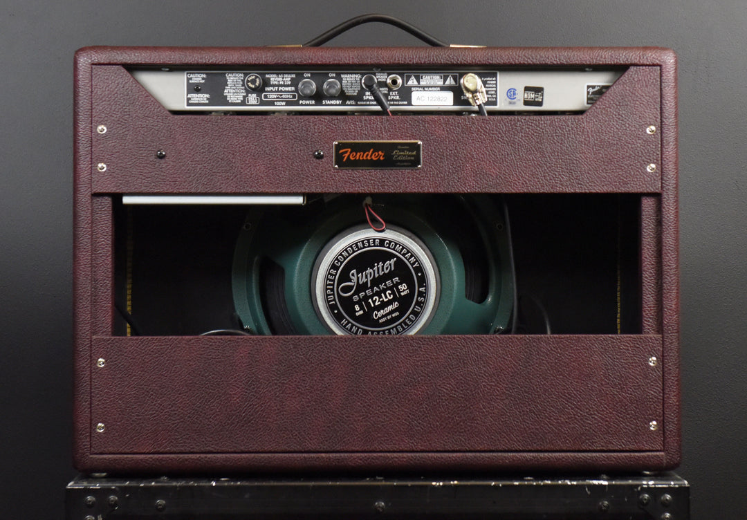 USED Deluxe Reverb Reissue - Limited Edition, Recent