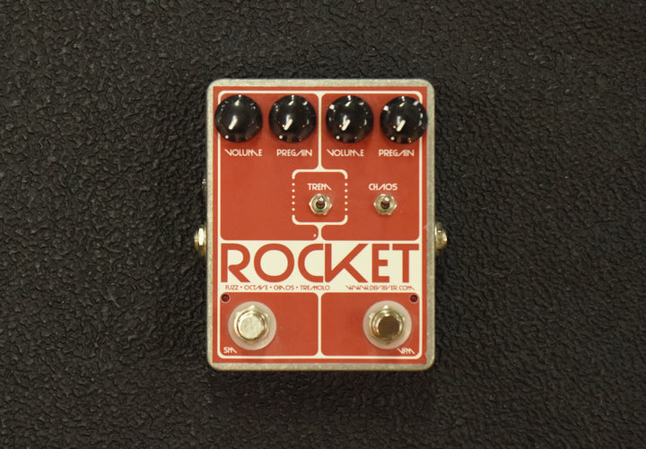 Rocket, Recent