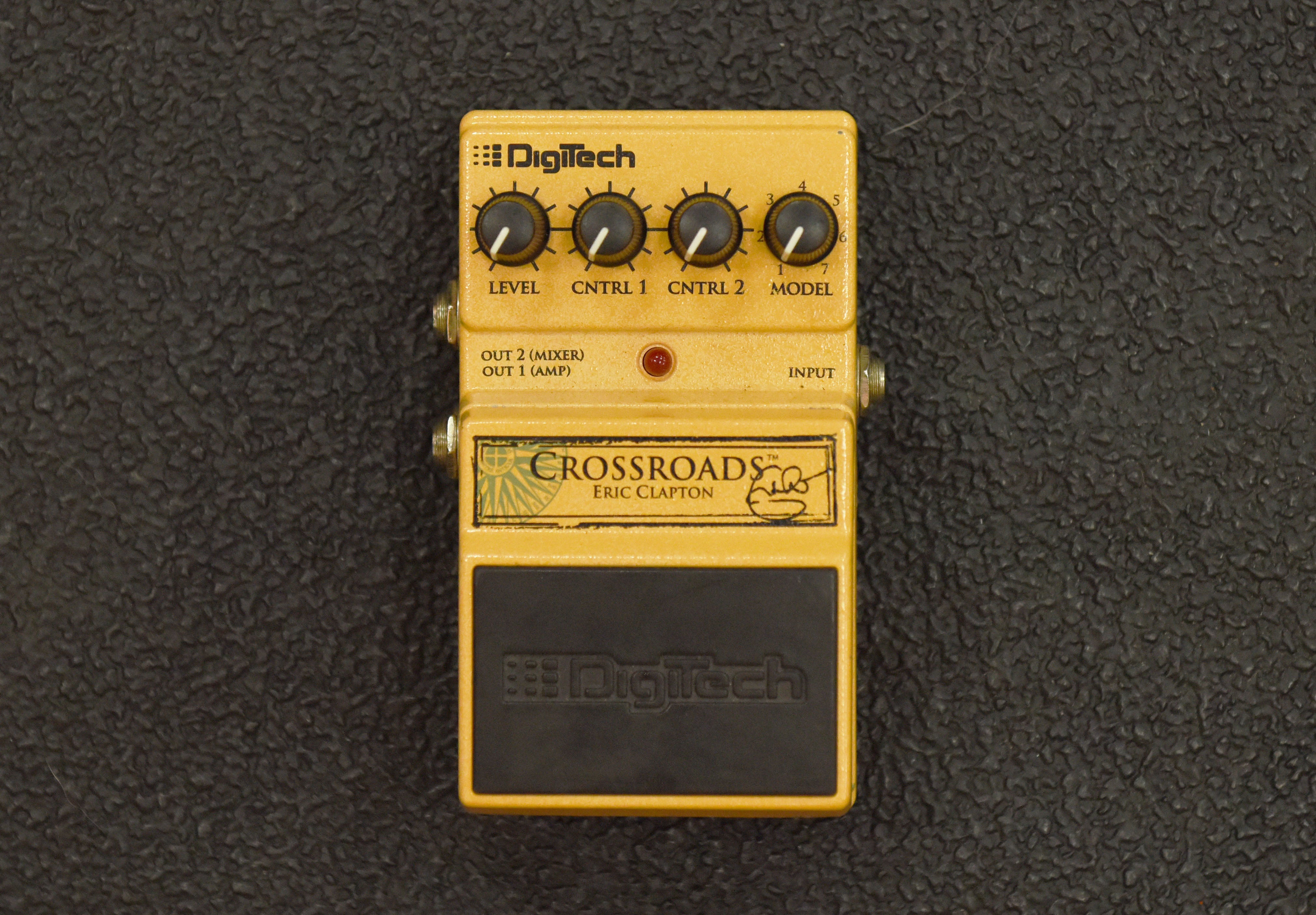 Crossroads, Recent – Dave's Guitar Shop