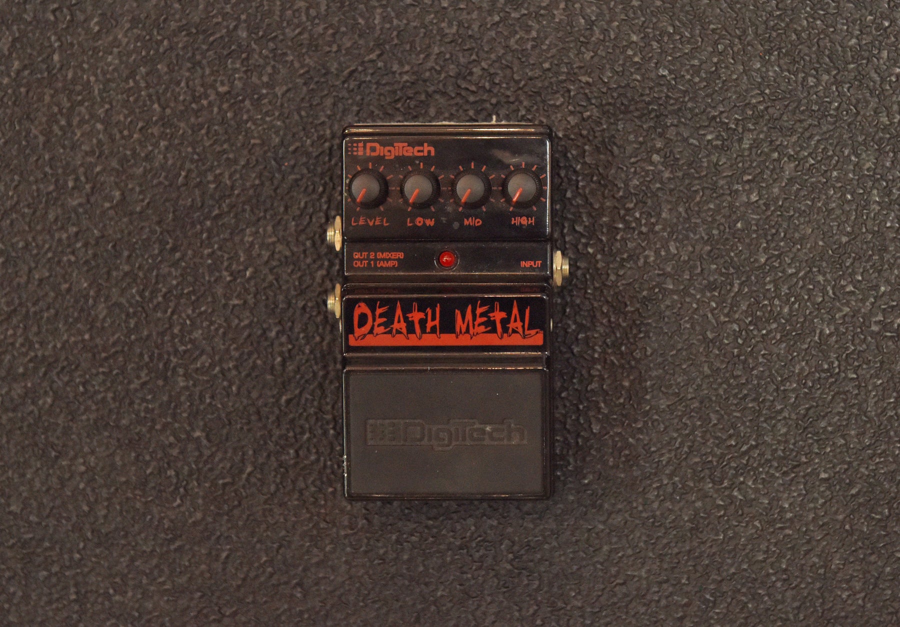 ギター Digitech DEATH L Death Metal, Recent – Dave's Guitar Shop
