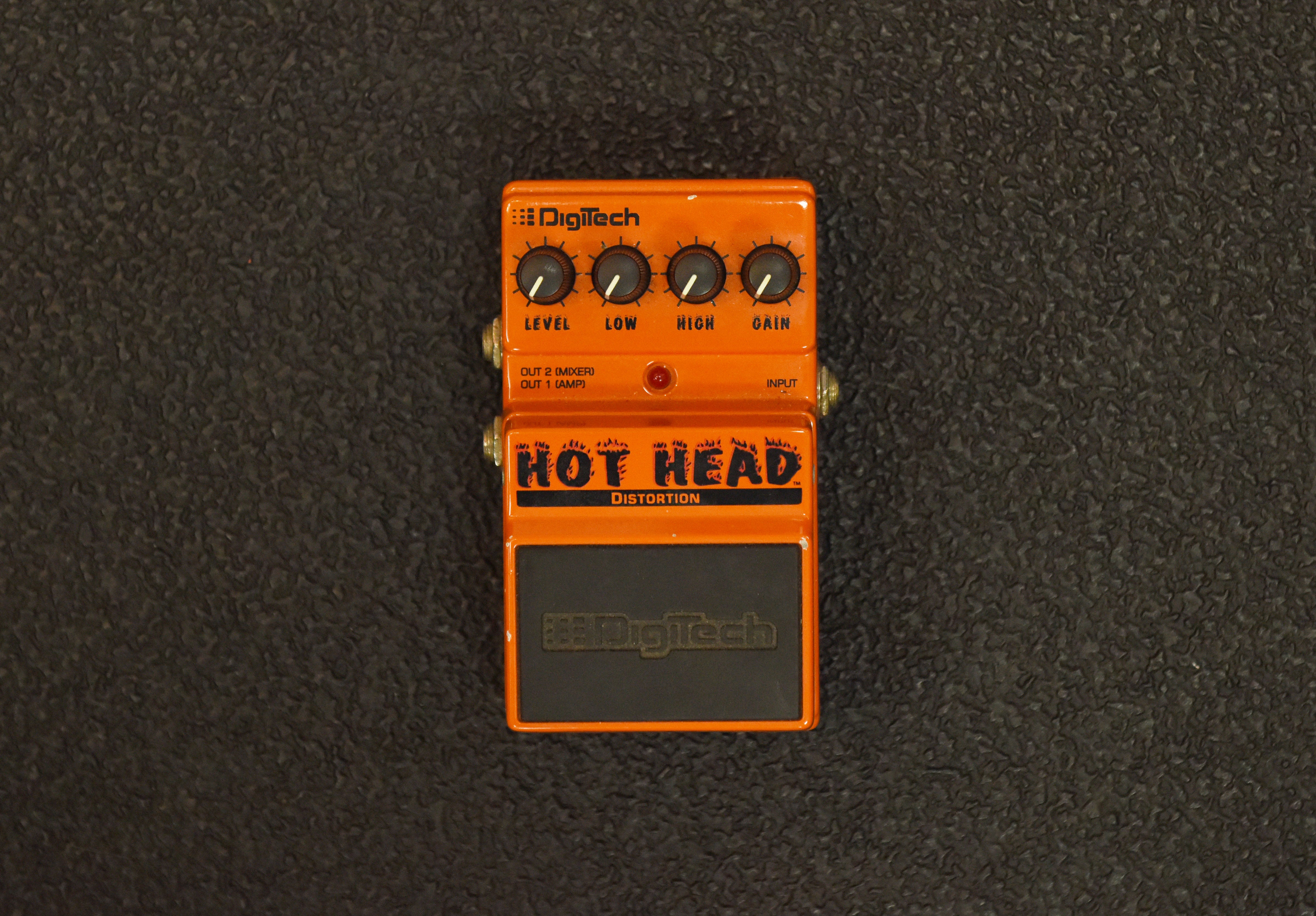 Hot Head, Recent – Dave's Guitar Shop