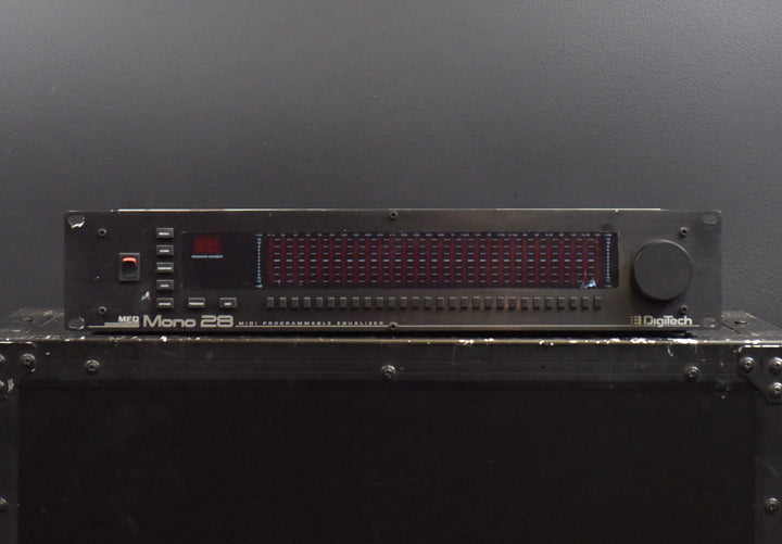 MEQ Mono 28 MIDI Programmable Equalizer, Recent