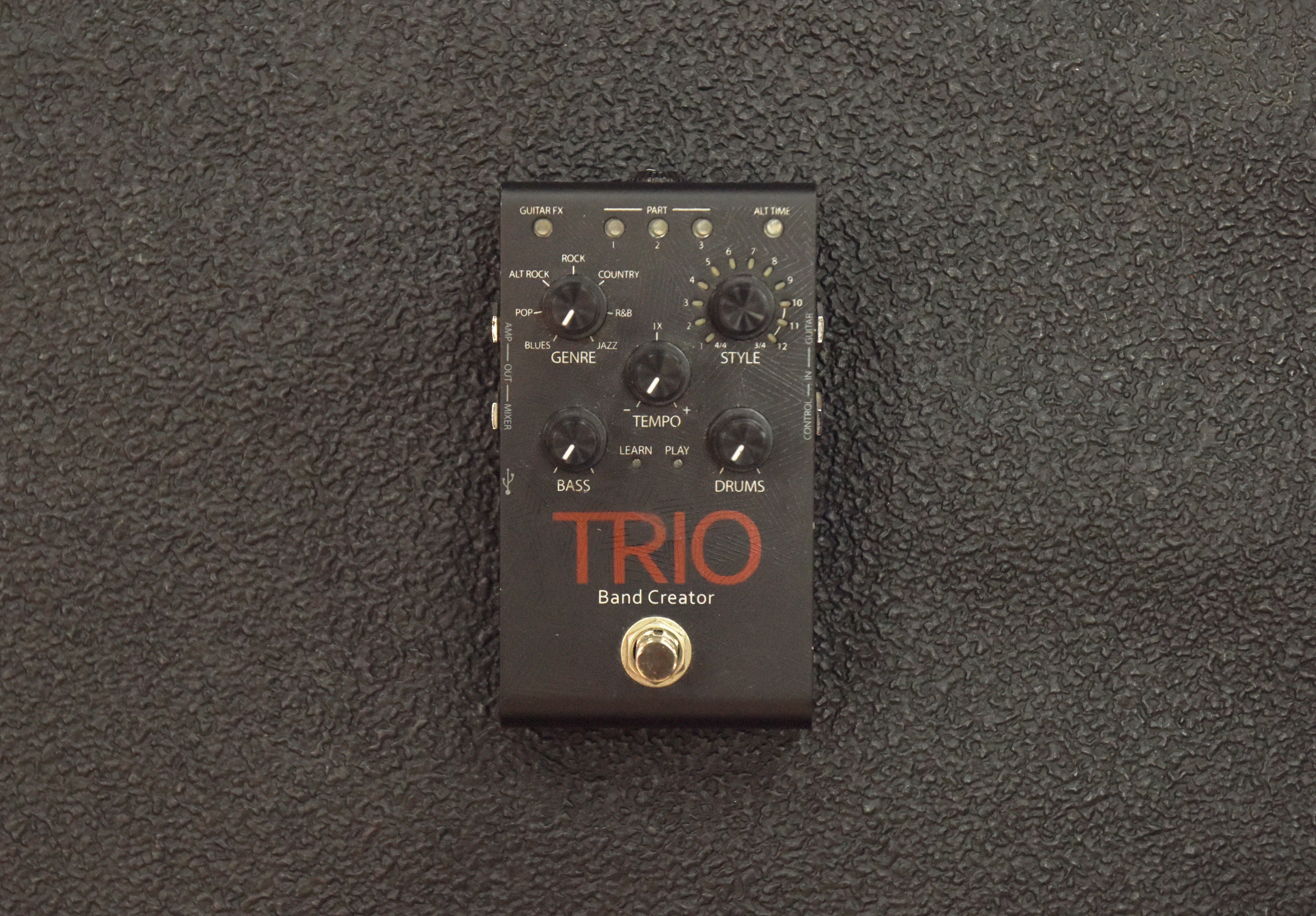 TRIO Band Creator, Recent – Dave's Guitar Shop
